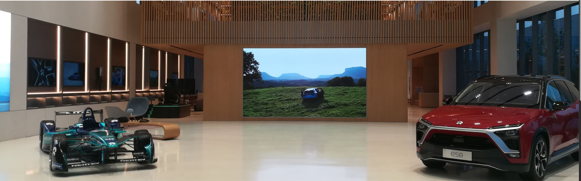 Transparent LED Display