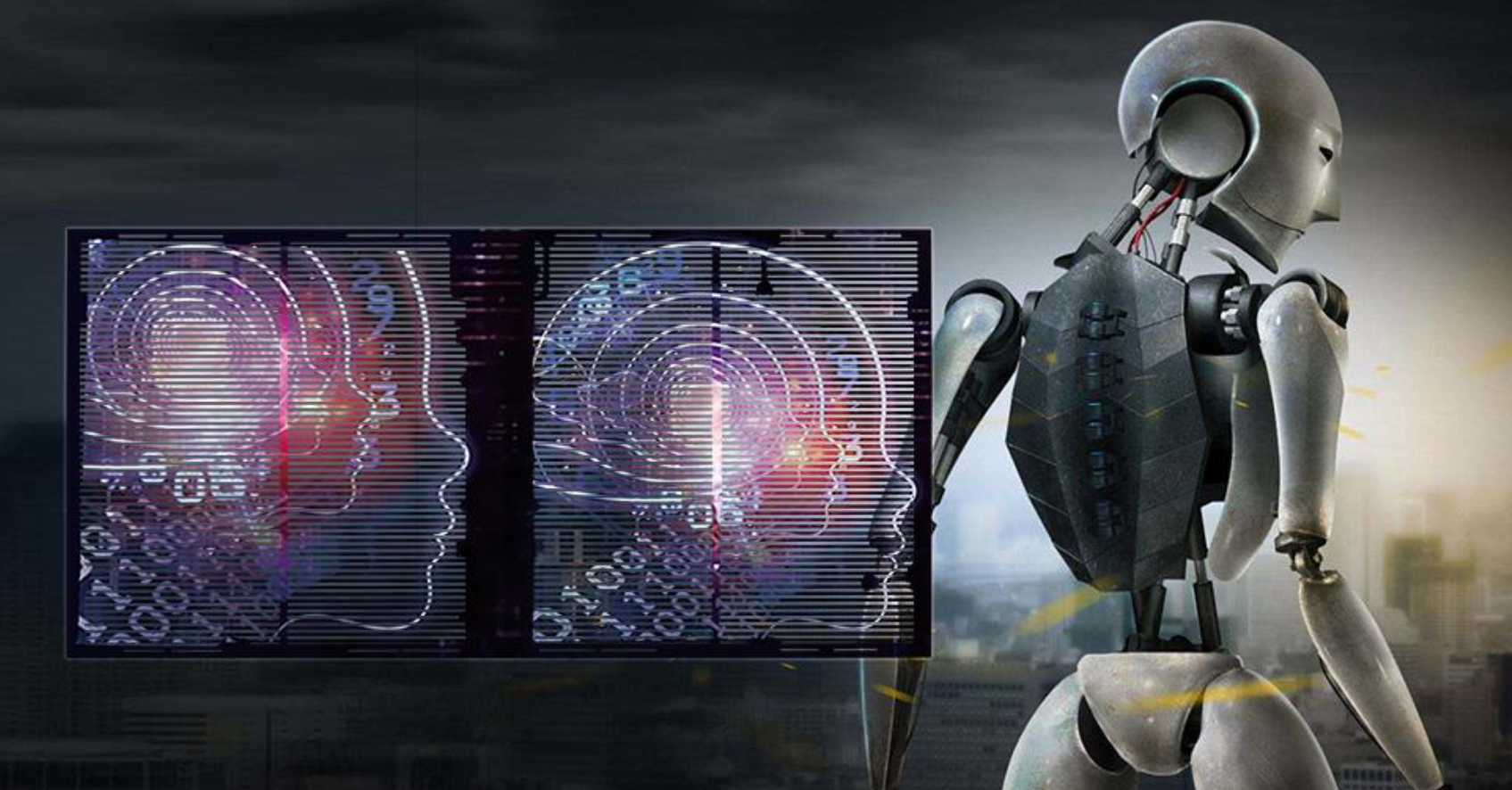 Transparent LED Display